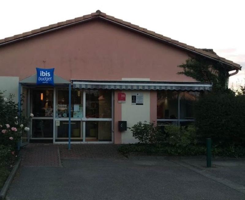 Ibis Budget Toulouse Colomiers Exteriér fotografie